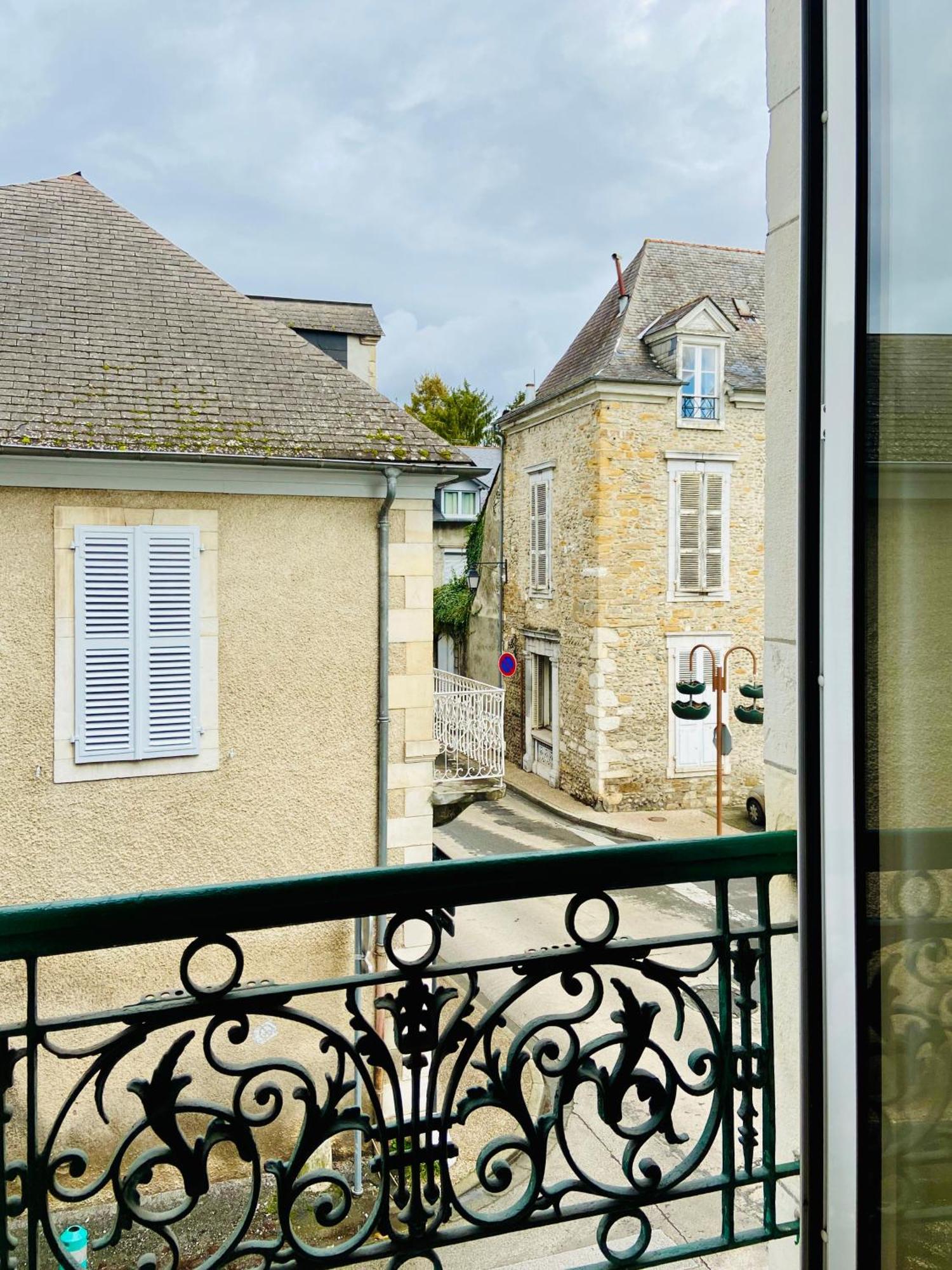 Le Berchon Classe Trois Epis Nay  Buitenkant foto