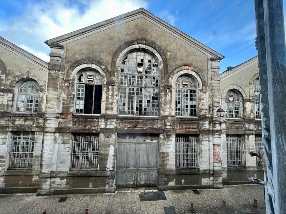 Le Berchon Classe Trois Epis Nay  Buitenkant foto